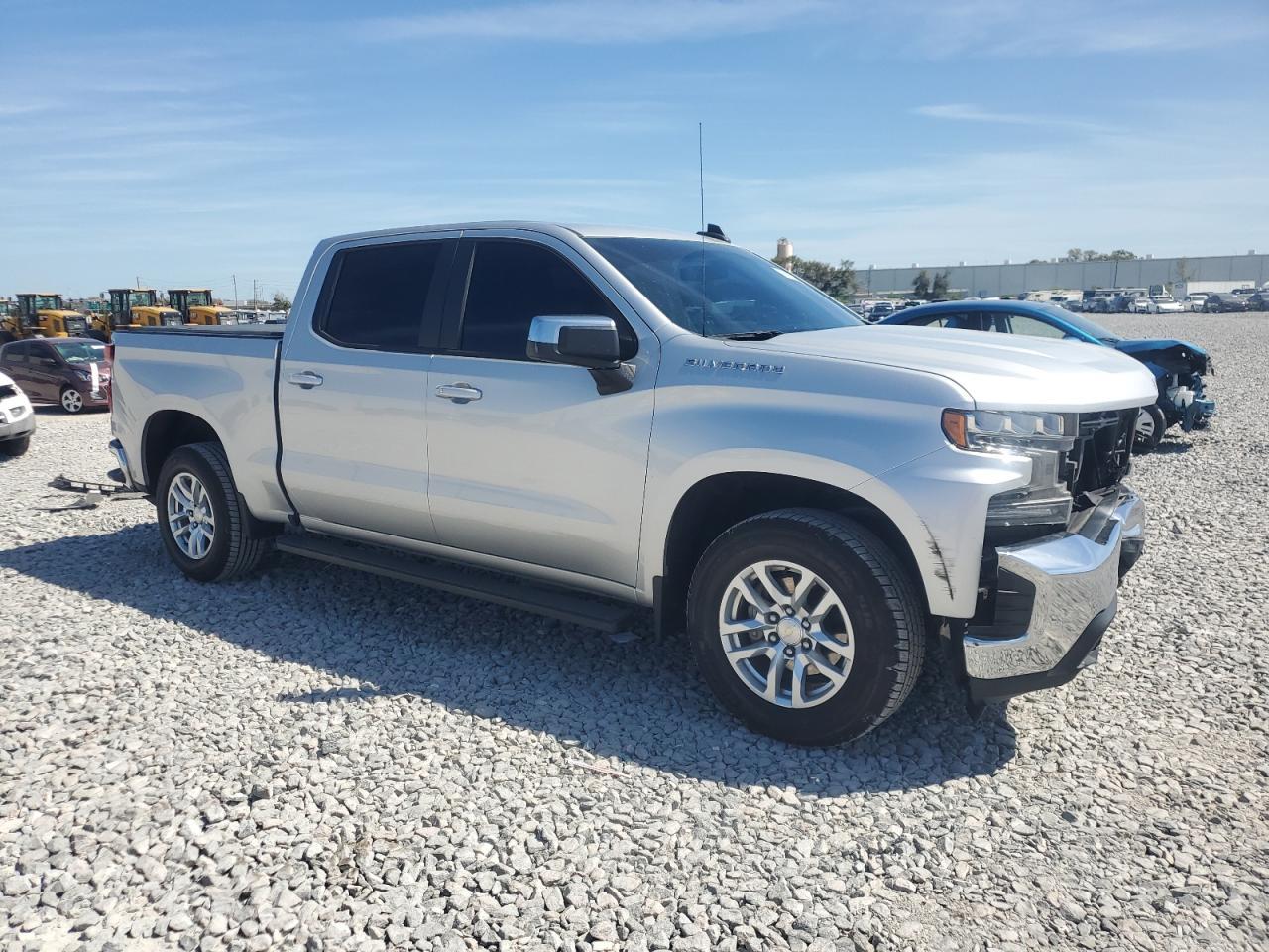 2020 CHEVROLET SILVERADO - Image 4