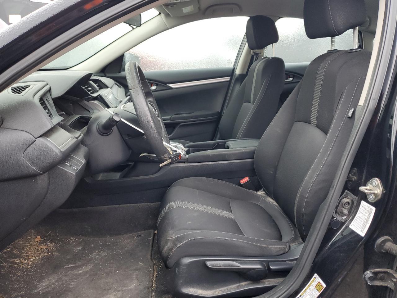 2016 HONDA CIVIC LX - Фото 7