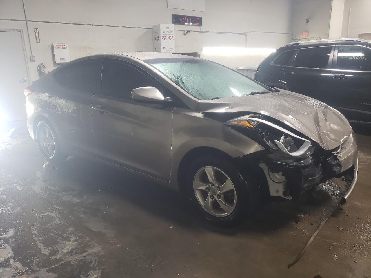 2014 HYUNDAI ELANTRA SE - Фото 4