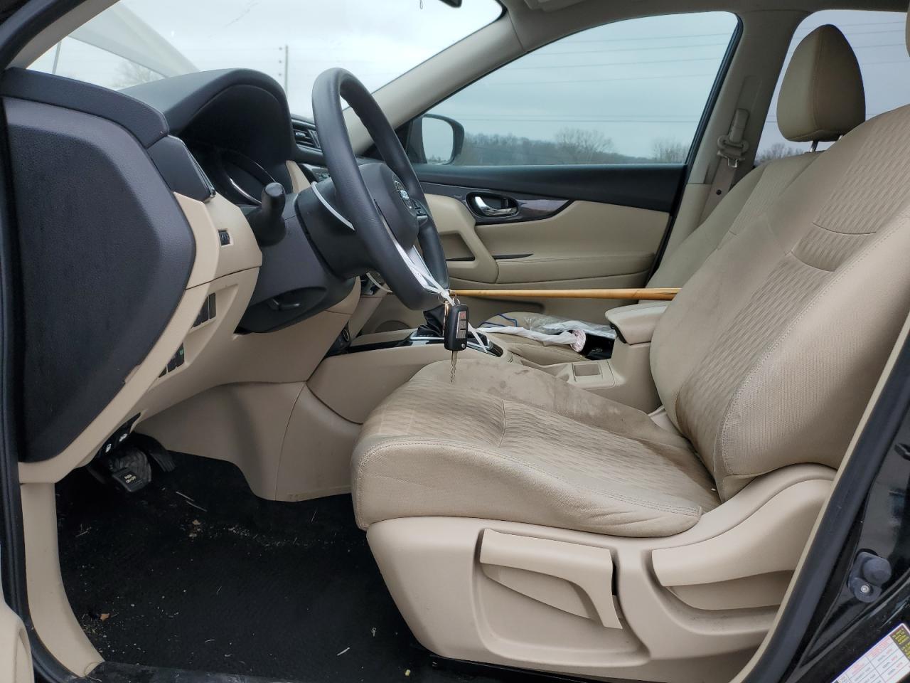 2017 NISSAN ROGUE S - Image 7