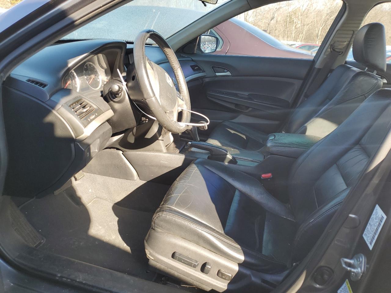 2012 HONDA ACCORD SE - Image 7