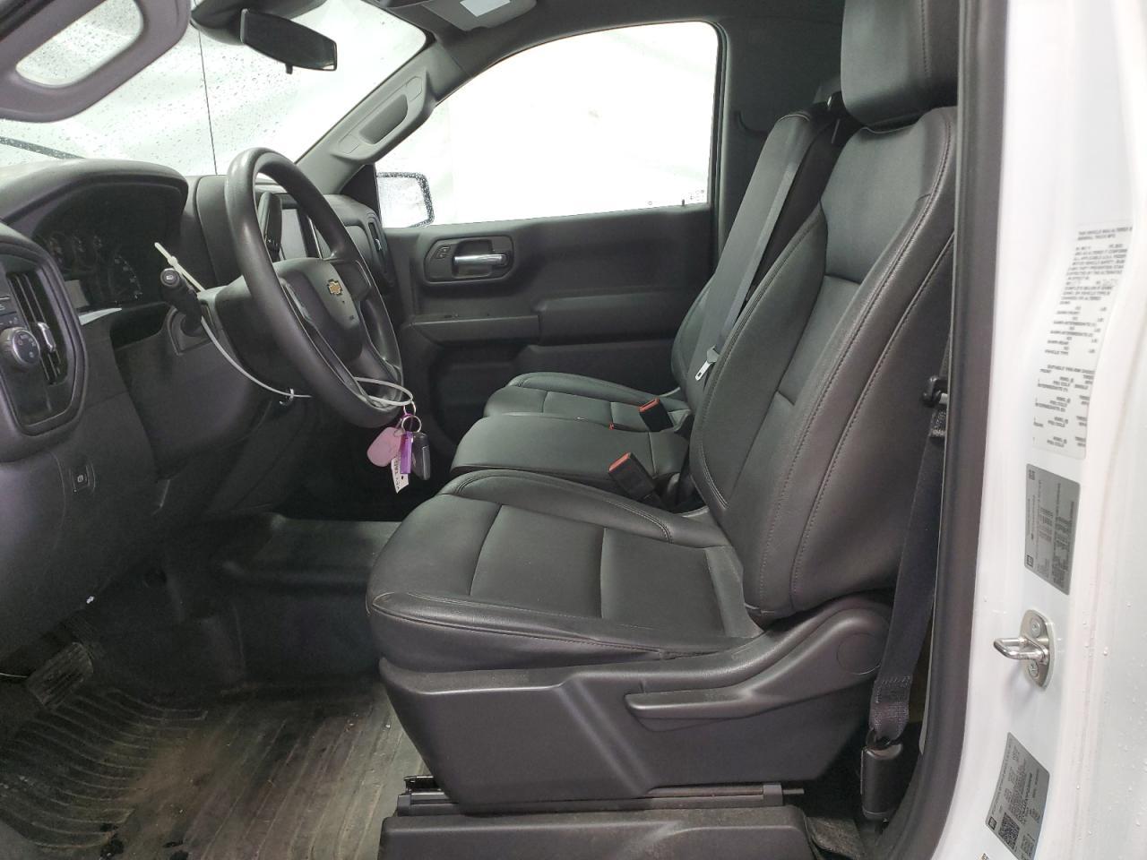 2023 CHEVROLET SILVERADO - Фото 7