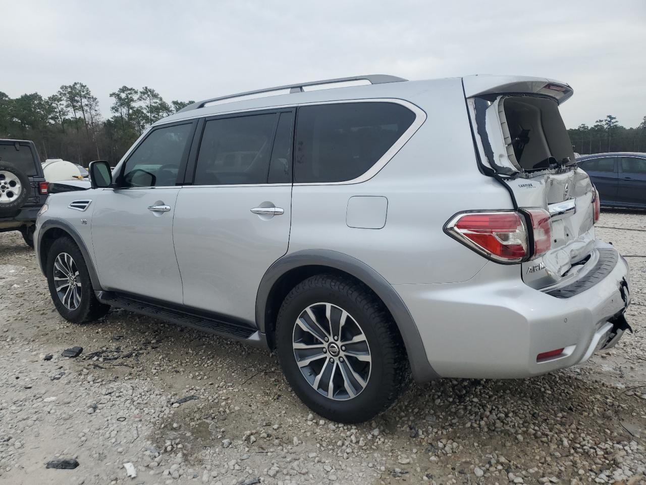 2018 NISSAN ARMADA SV - Фото 2