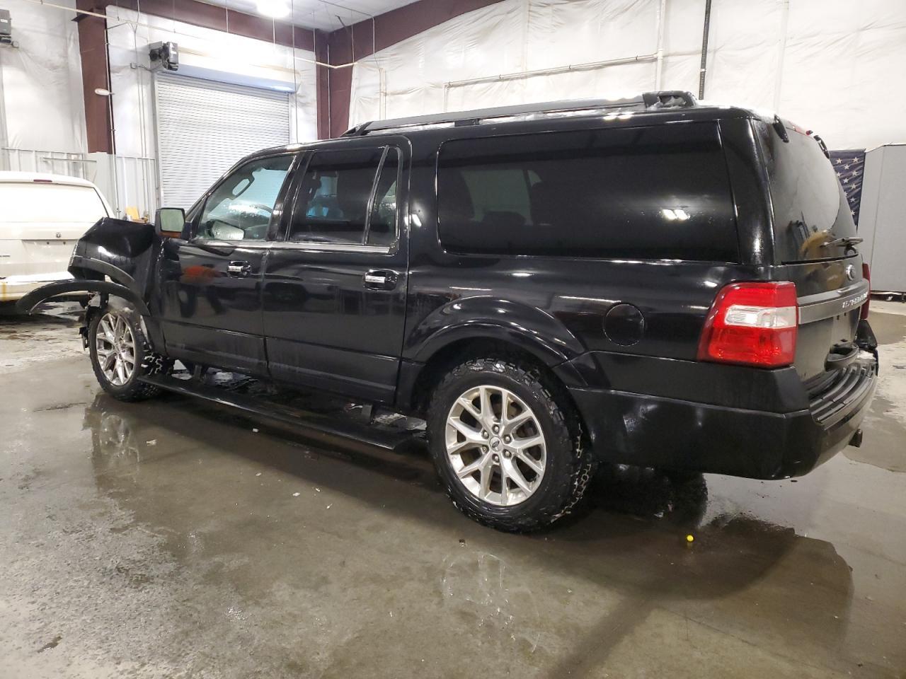 2016 FORD EXPEDITION - Image 2