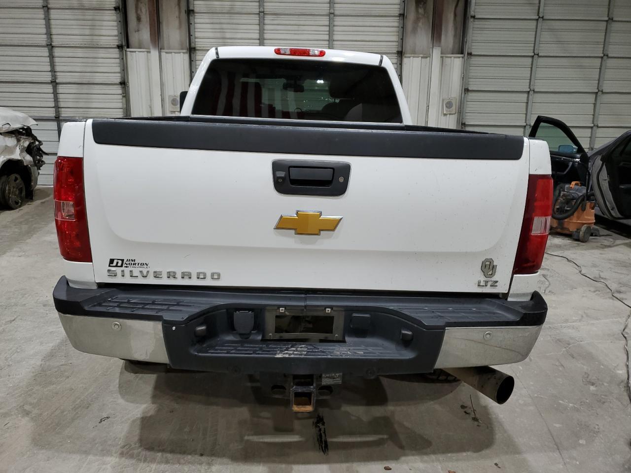 2014 CHEVROLET SILVERADO - Image 6