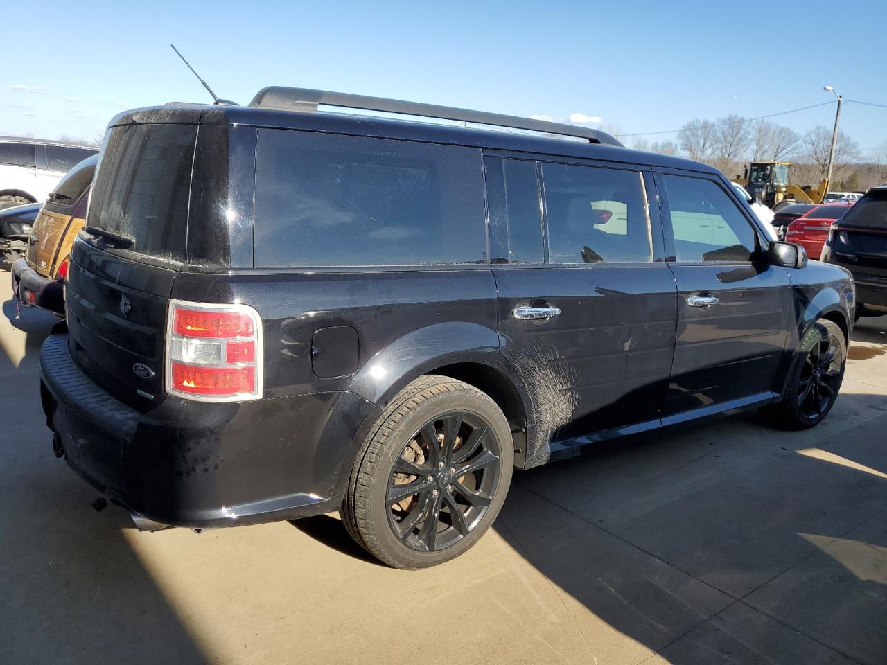 2019 FORD FLEX LIMIT - Фото 3