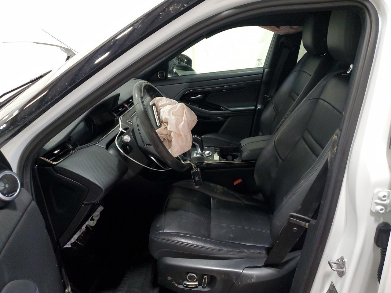 2022 LAND ROVER RANGE ROVE - Фото 7
