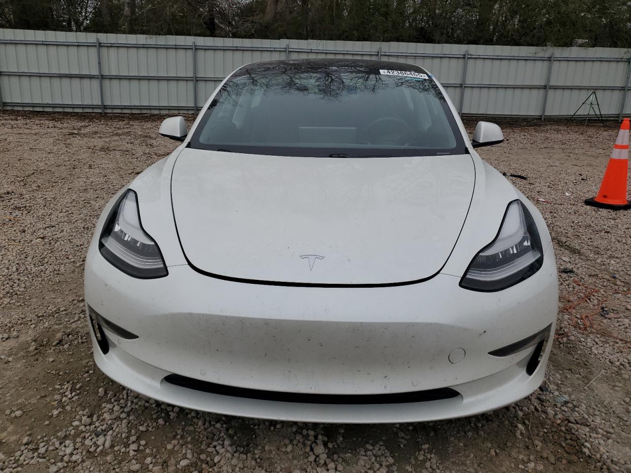 2021 TESLA MODEL 3 - Image 5