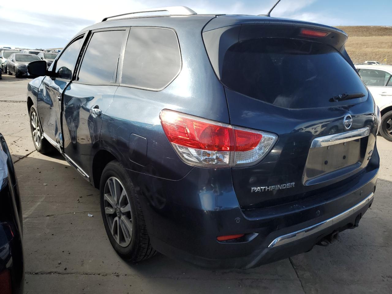 2013 NISSAN PATHFINDER - Image 2
