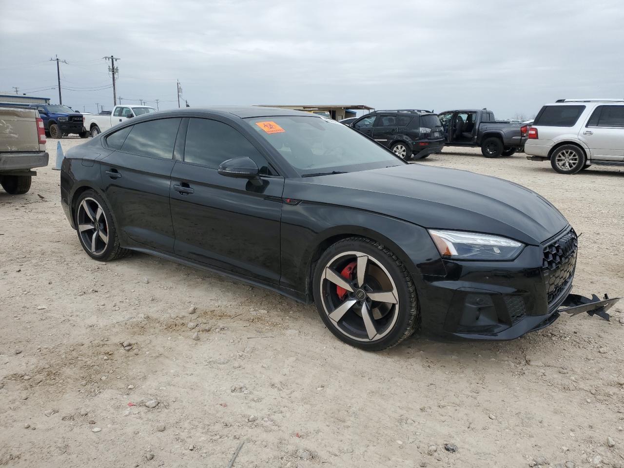 2024 AUDI A5 PRESTIG - Фото 4