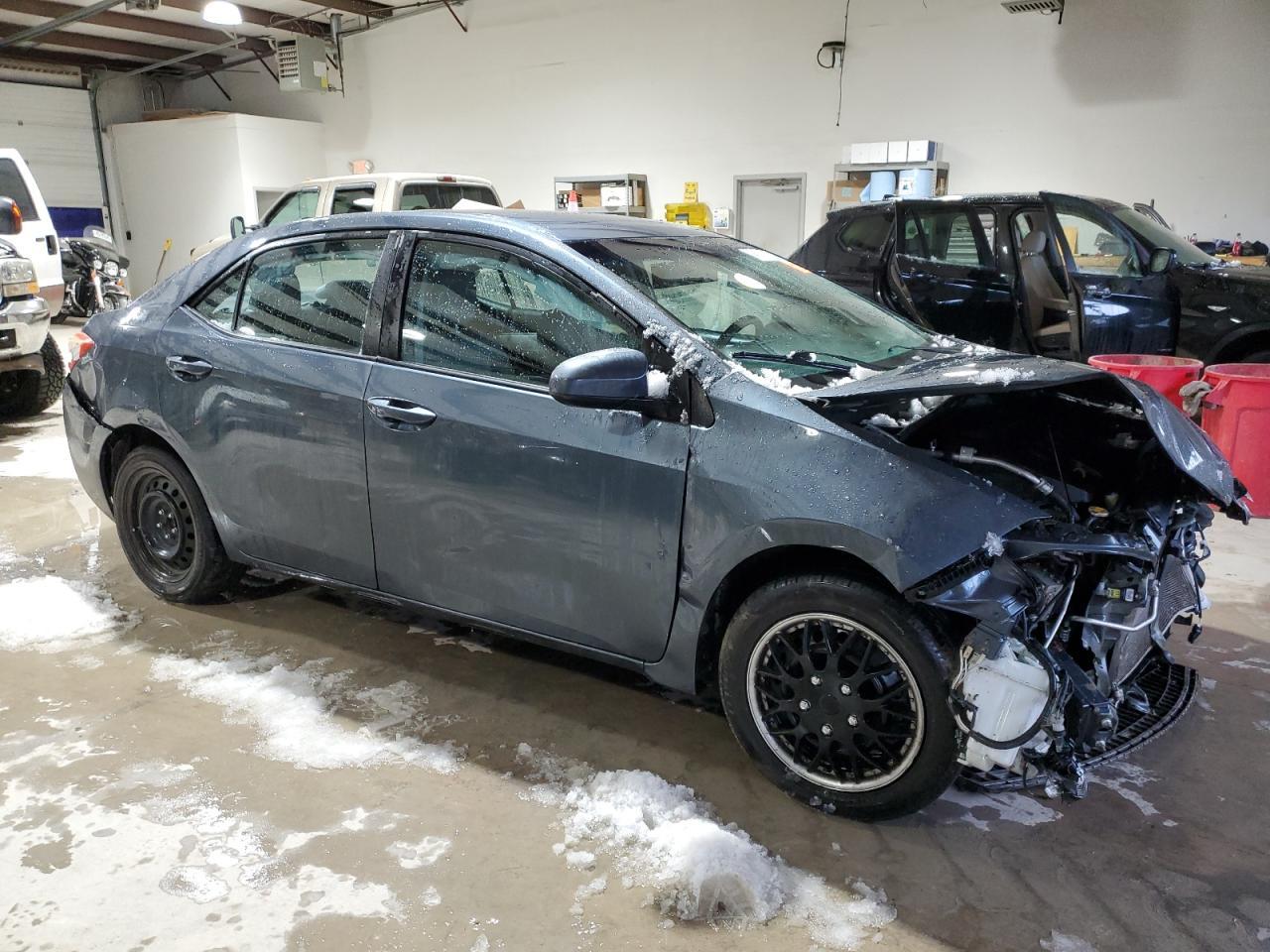 2016 TOYOTA COROLLA L - Image 4