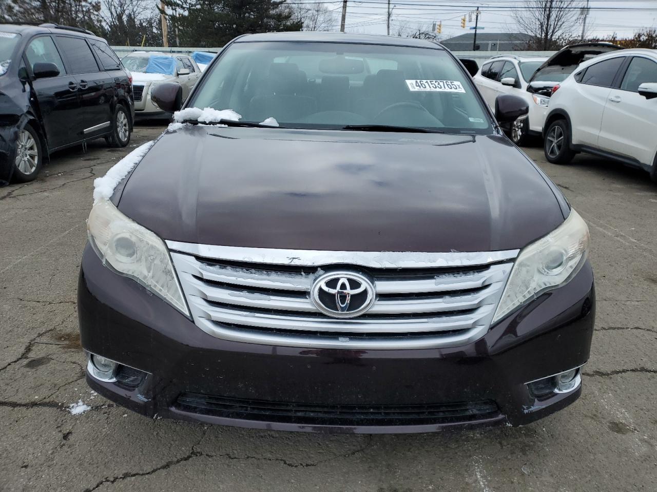 2011 TOYOTA AVALON BAS - Фото 5