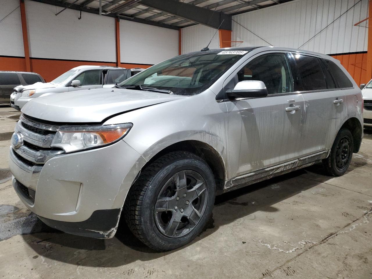 2011 FORD EDGE LIMIT