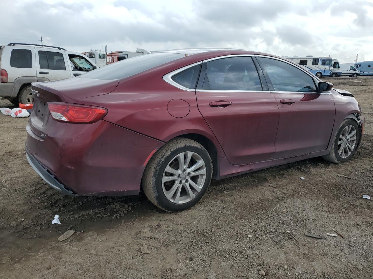 2015 CHRYSLER 200 LIMITE - Image 3