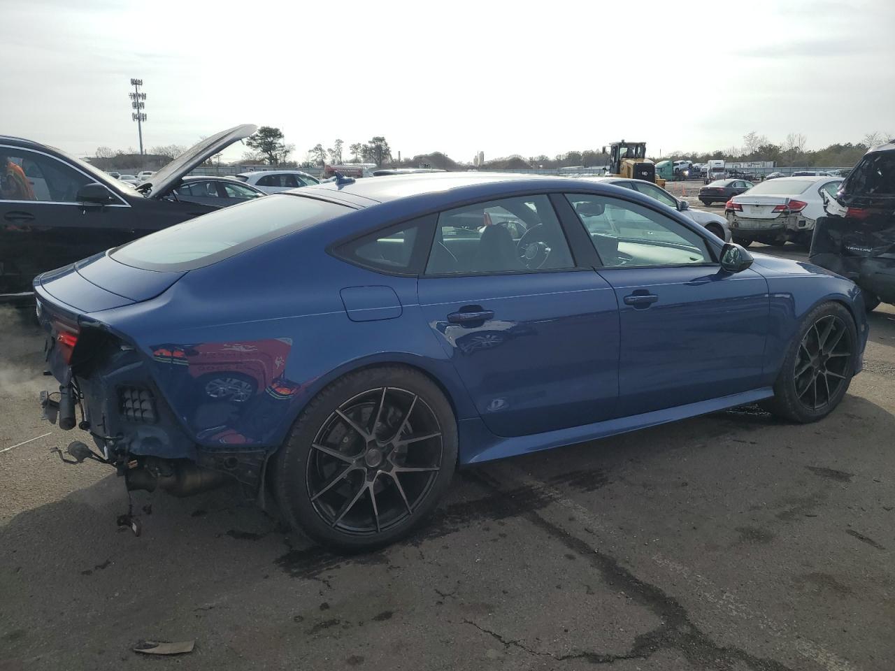 2017 AUDI RS7 PERFOR - Image 3