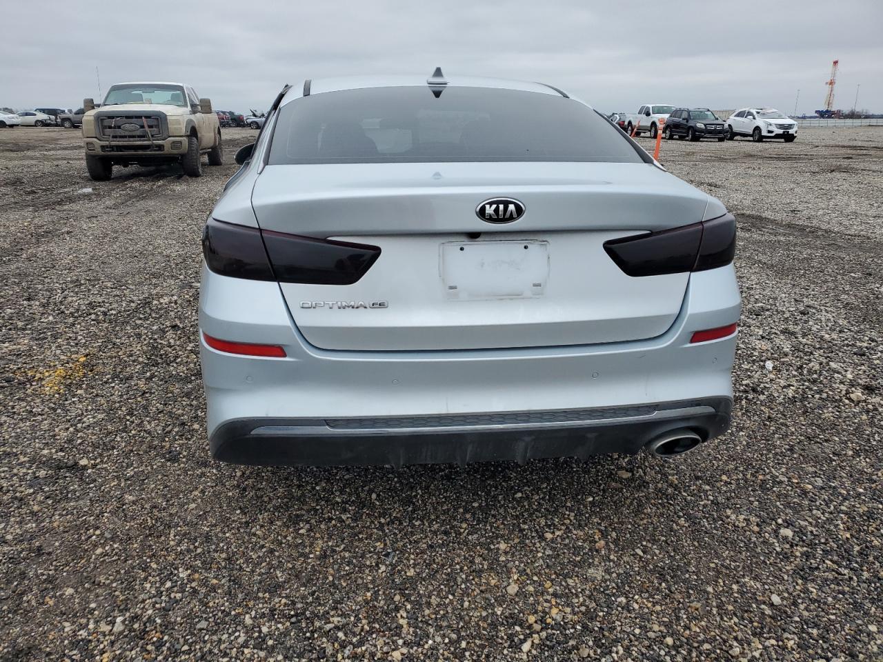 2020 KIA OPTIMA LX - Фото 6