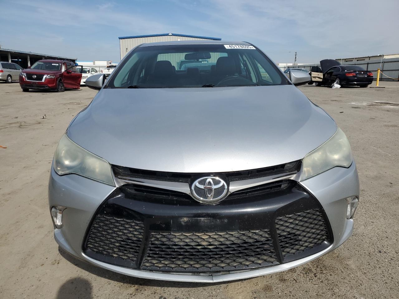 2016 TOYOTA CAMRY LE - Фото 5