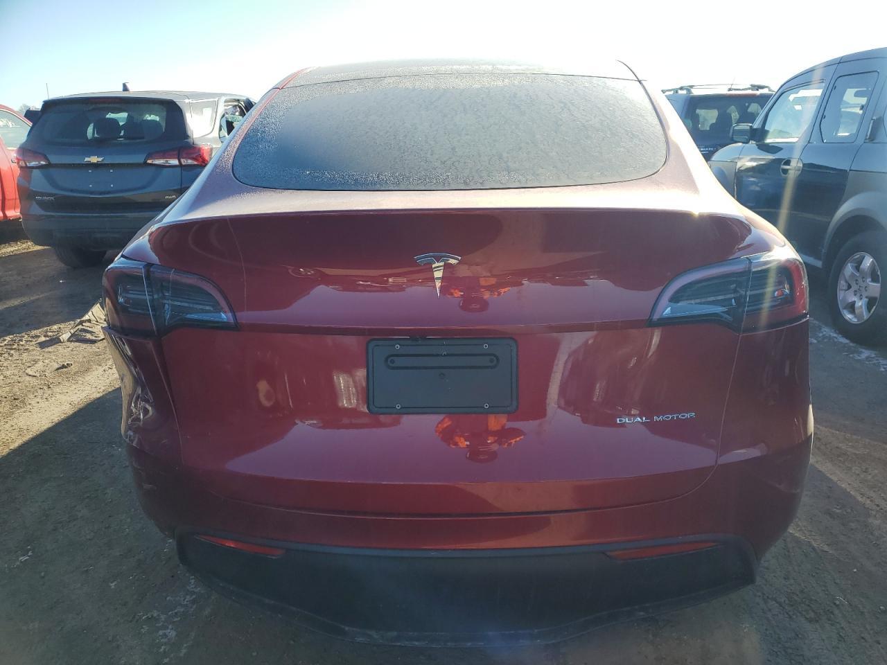 2025 TESLA MODEL Y - Image 6