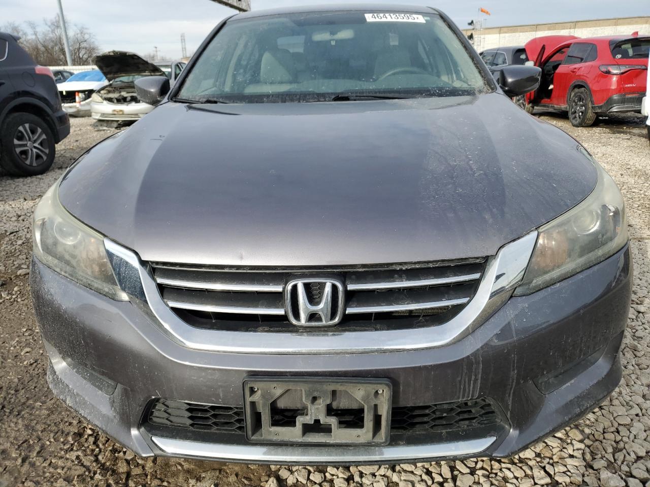 2014 HONDA ACCORD LX - Фото 5