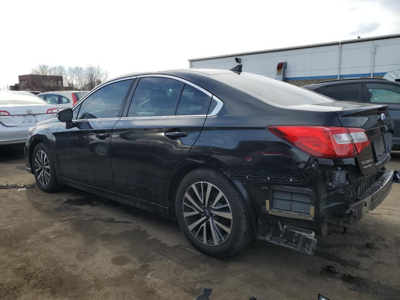 2019 SUBARU LEGACY 2.5 - Image 2