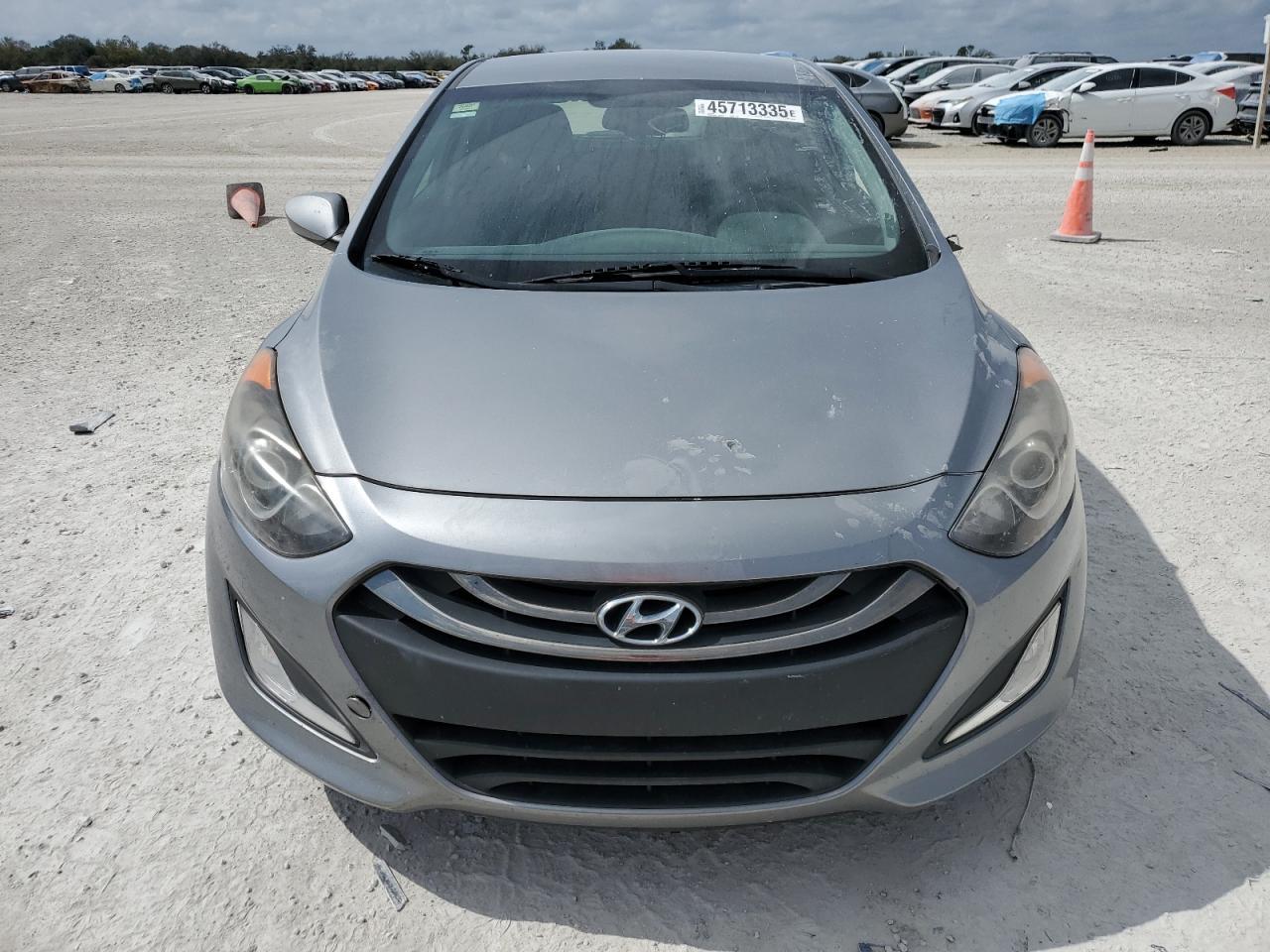 2013 HYUNDAI ELANTRA GT - Фото 5
