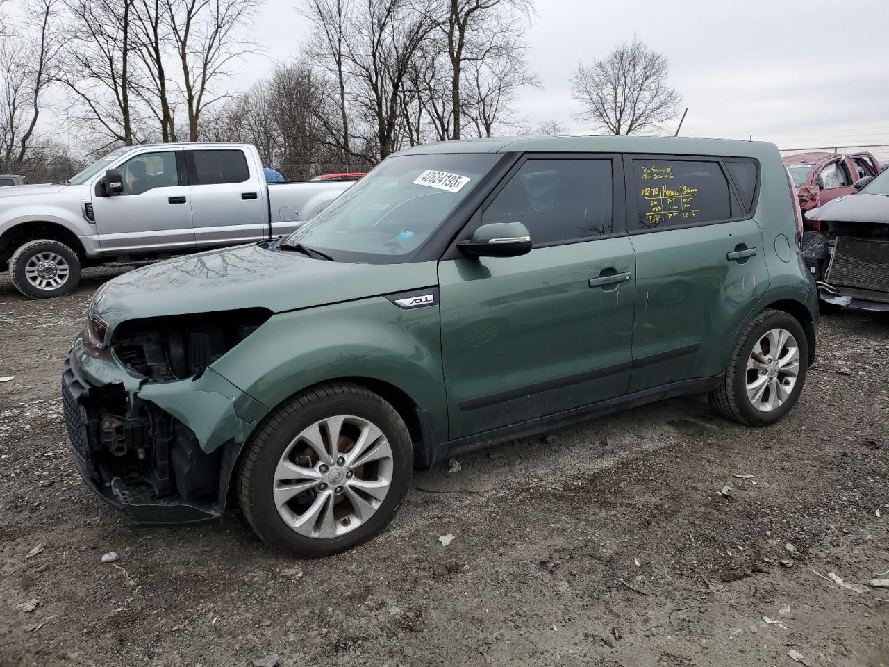 2014 KIA SOUL +