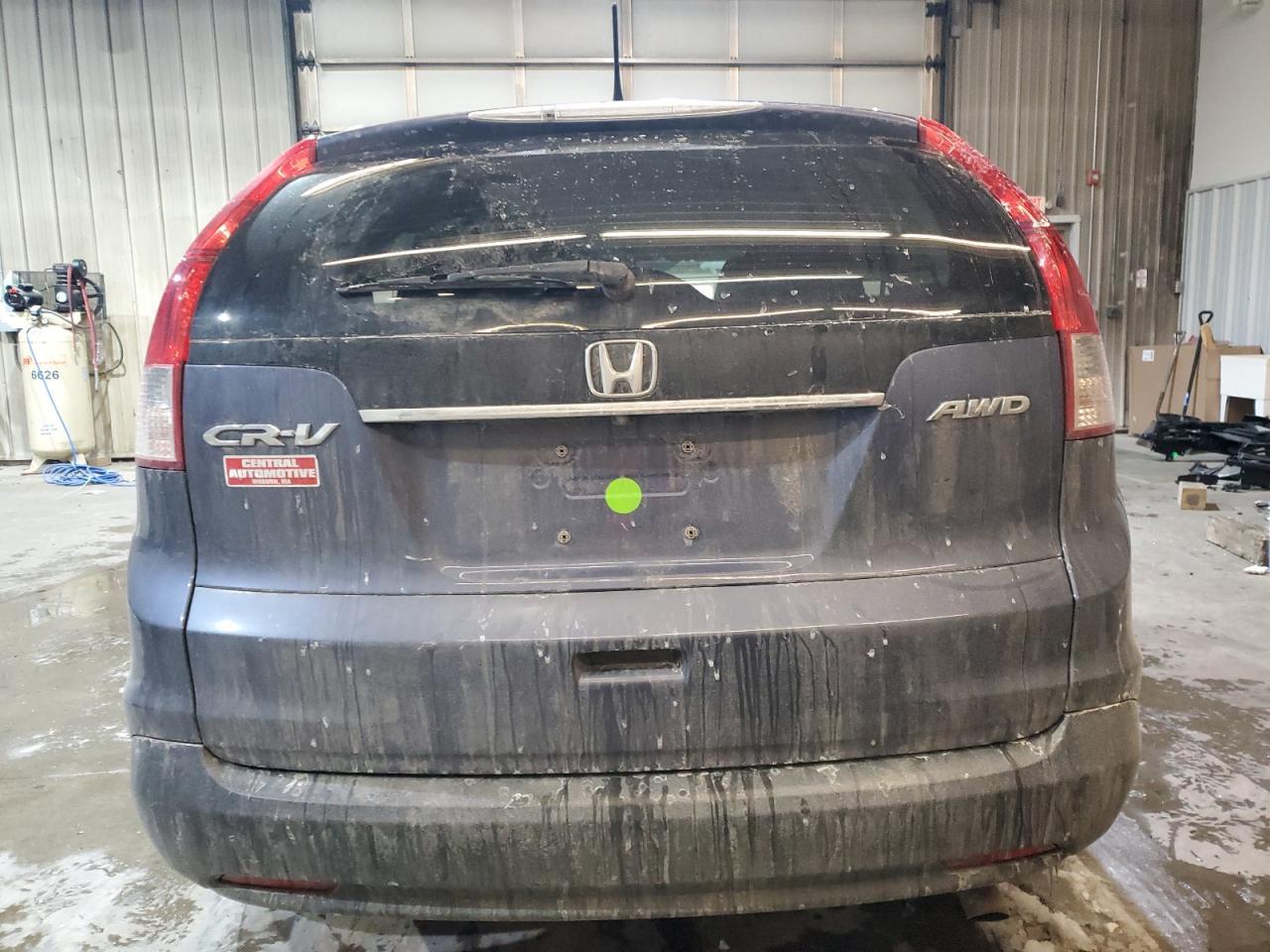 2013 HONDA CR-V EXL - Image 6