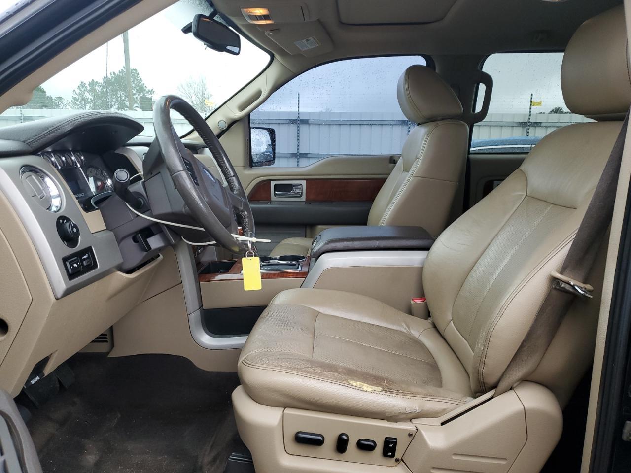 2010 FORD F150 SUPER - Image 7