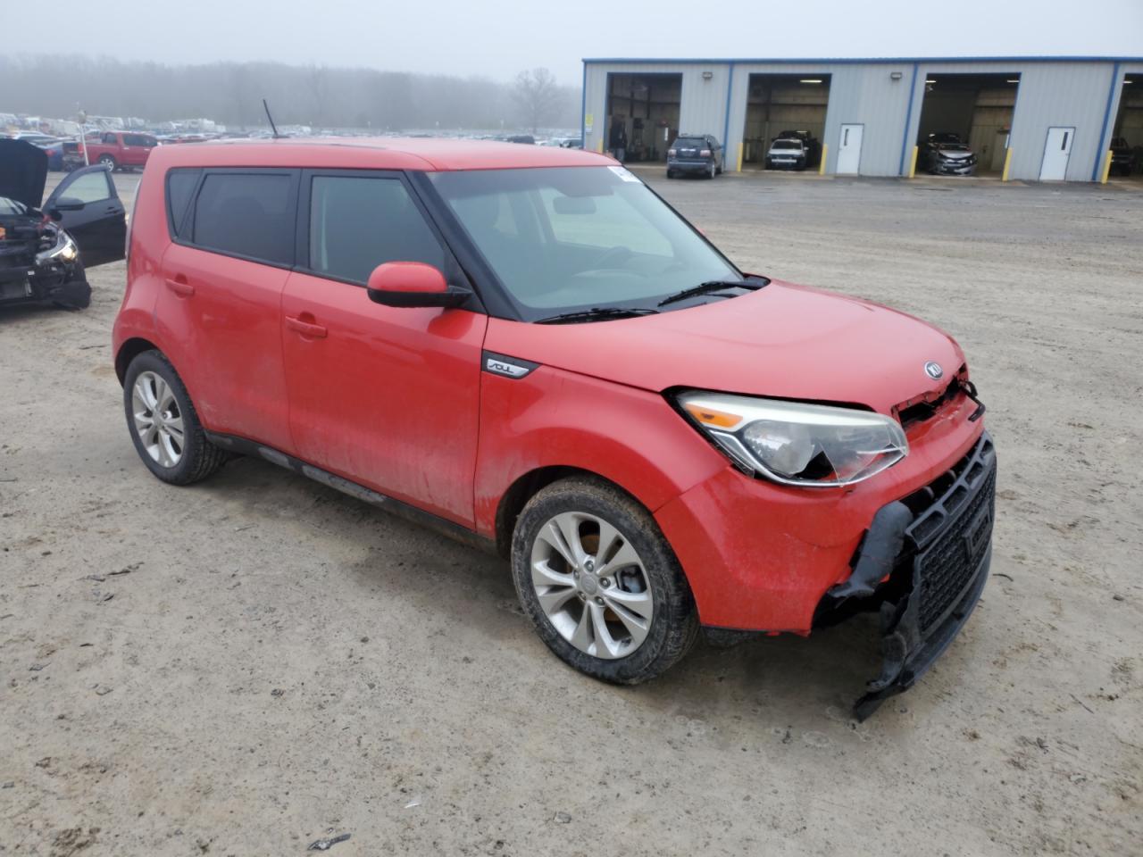 2016 KIA SOUL + - Image 4