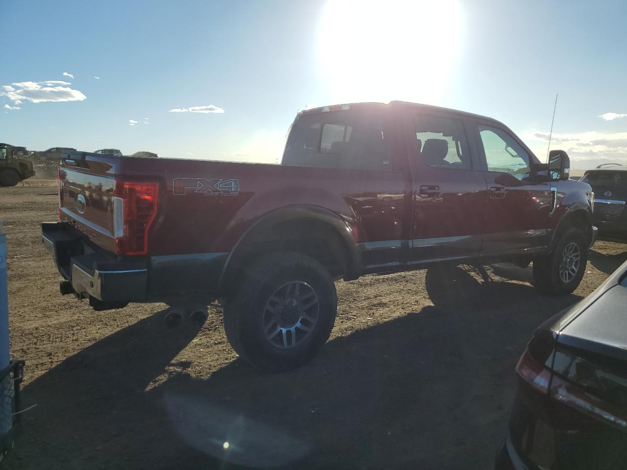 2017 FORD F350 SUPER - Image 3