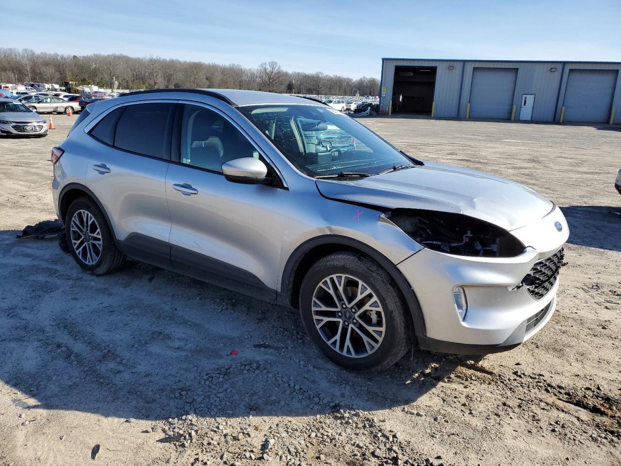 2020 FORD ESCAPE SEL - Image 4