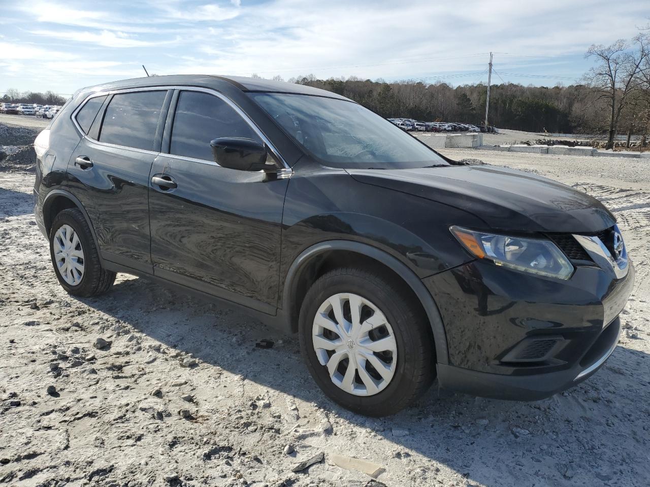 2016 NISSAN ROGUE S - Image 4