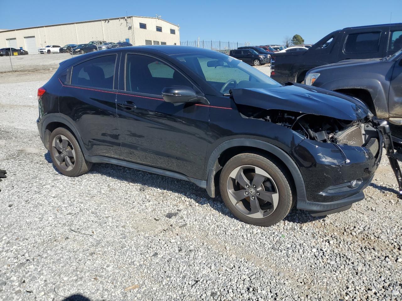 2018 HONDA HR-V EX - Image 4