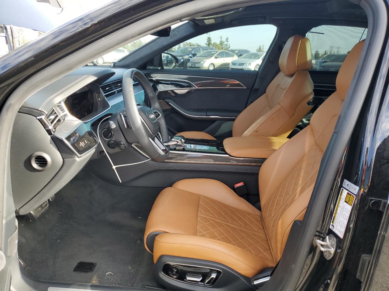 2022 AUDI S8 - Фото 7