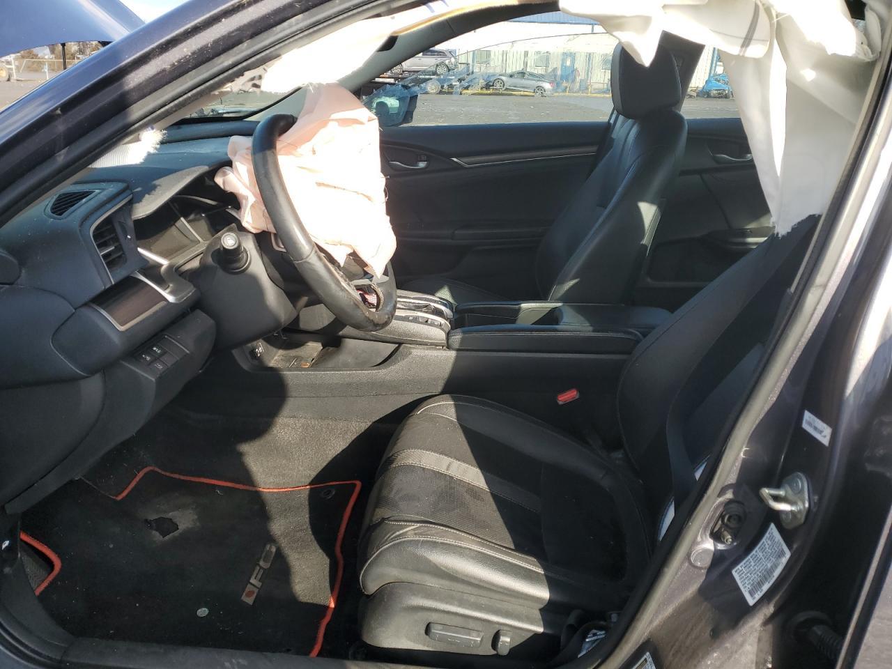 2020 HONDA CIVIC EXL - Фото 7