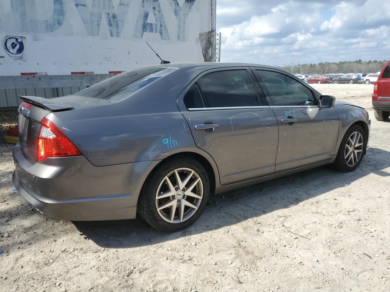 2012 FORD FUSION SEL - Image 3