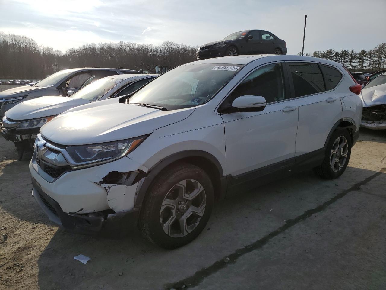 2019 HONDA CR-V EXL