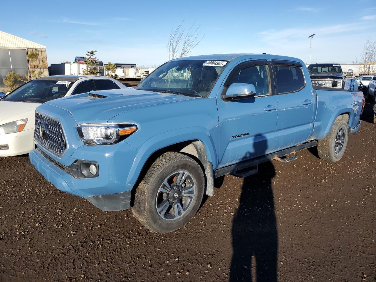 2019 TOYOTA TACOMA DOU