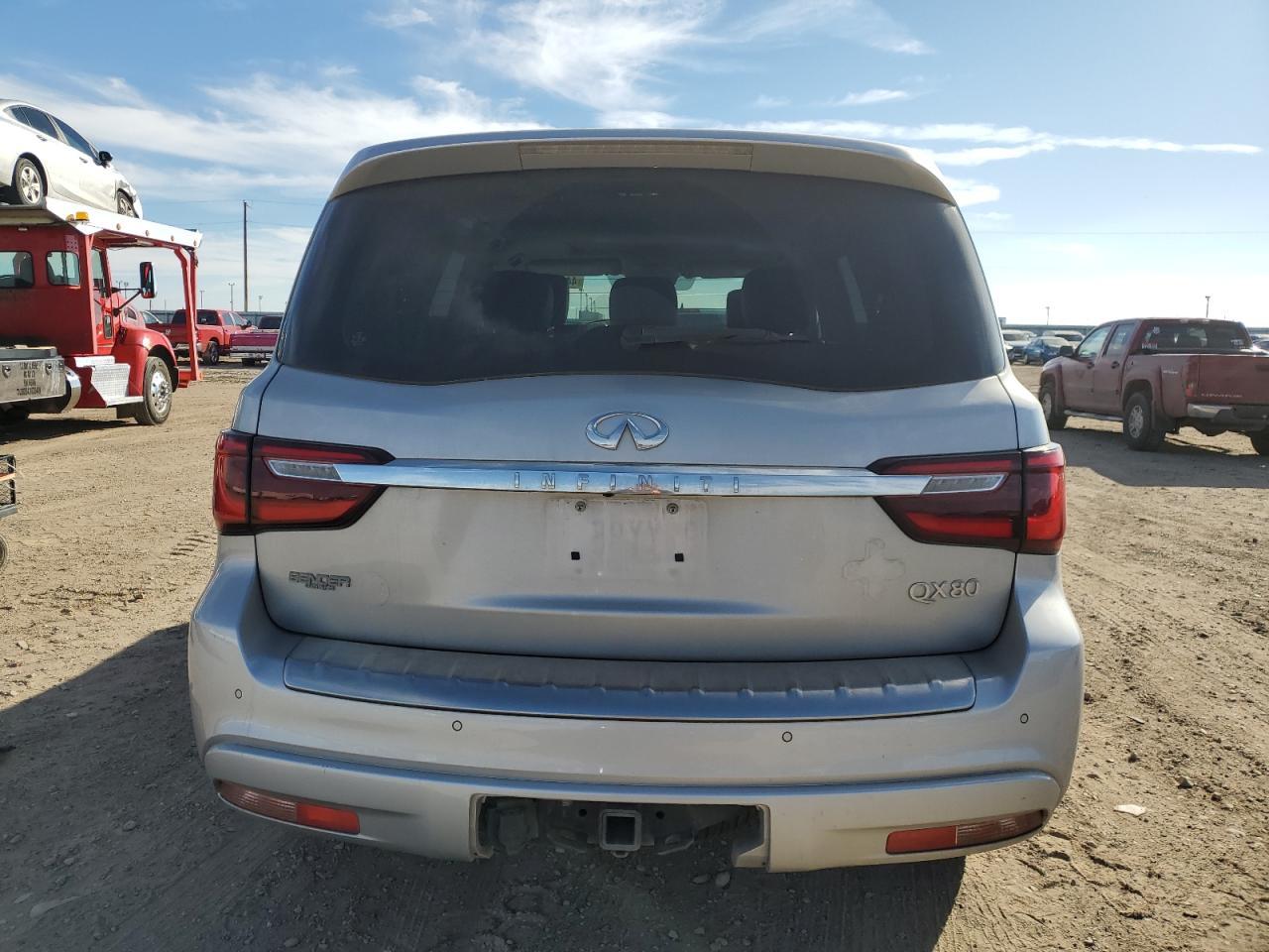 2018 INFINITI QX80 BASE - Фото 6