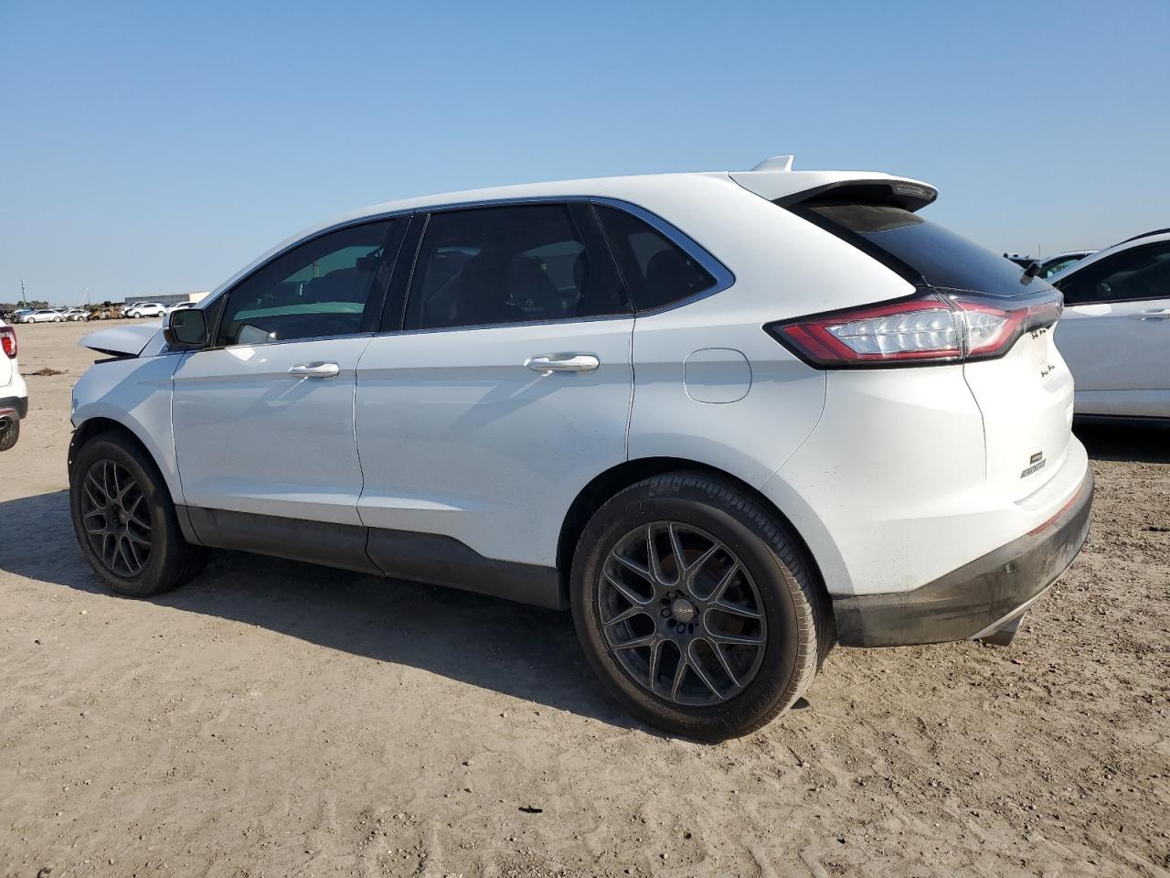2017 FORD EDGE SEL - Фото 2
