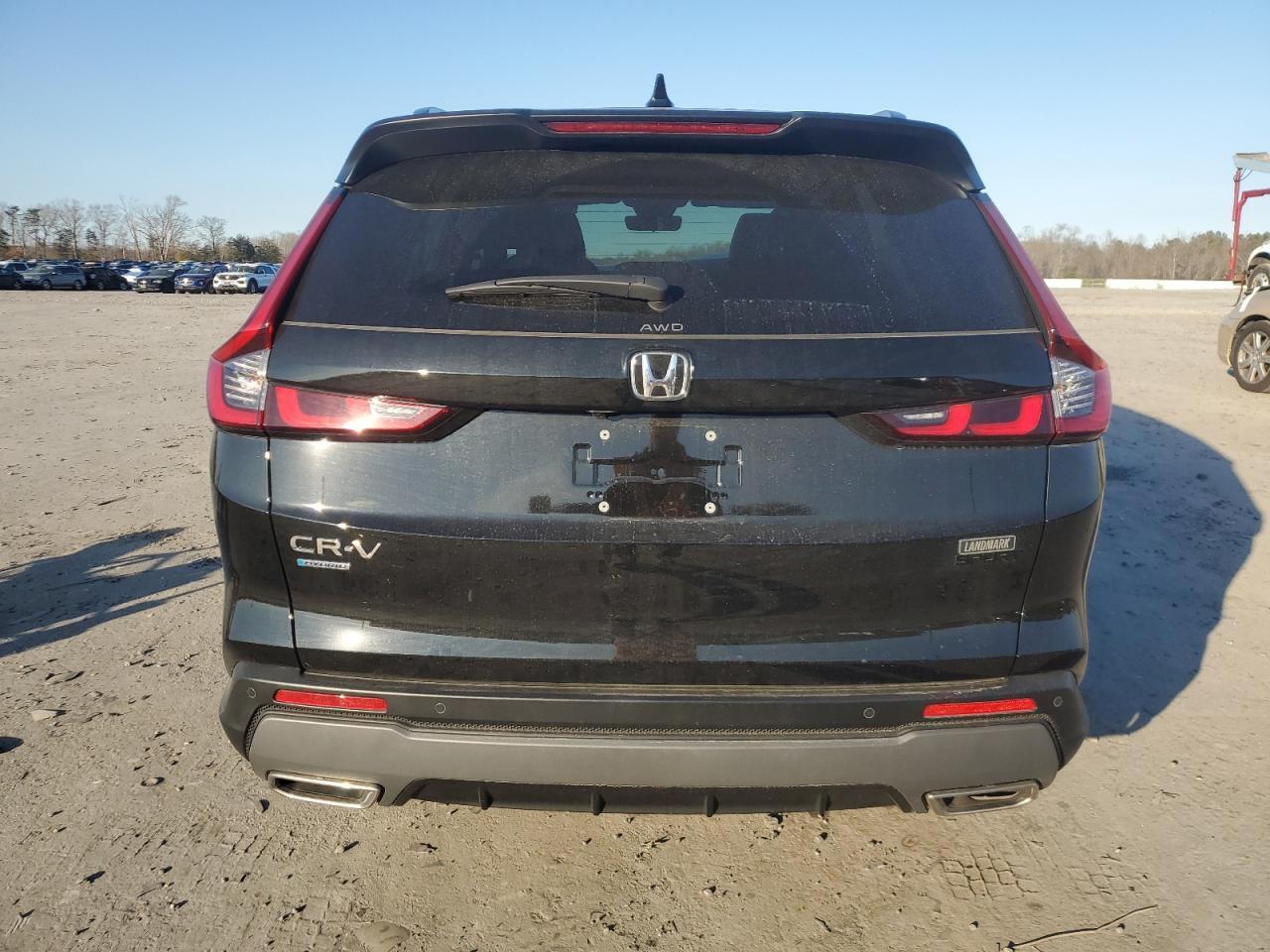 2024 HONDA CR-V SPORT - Фото 6