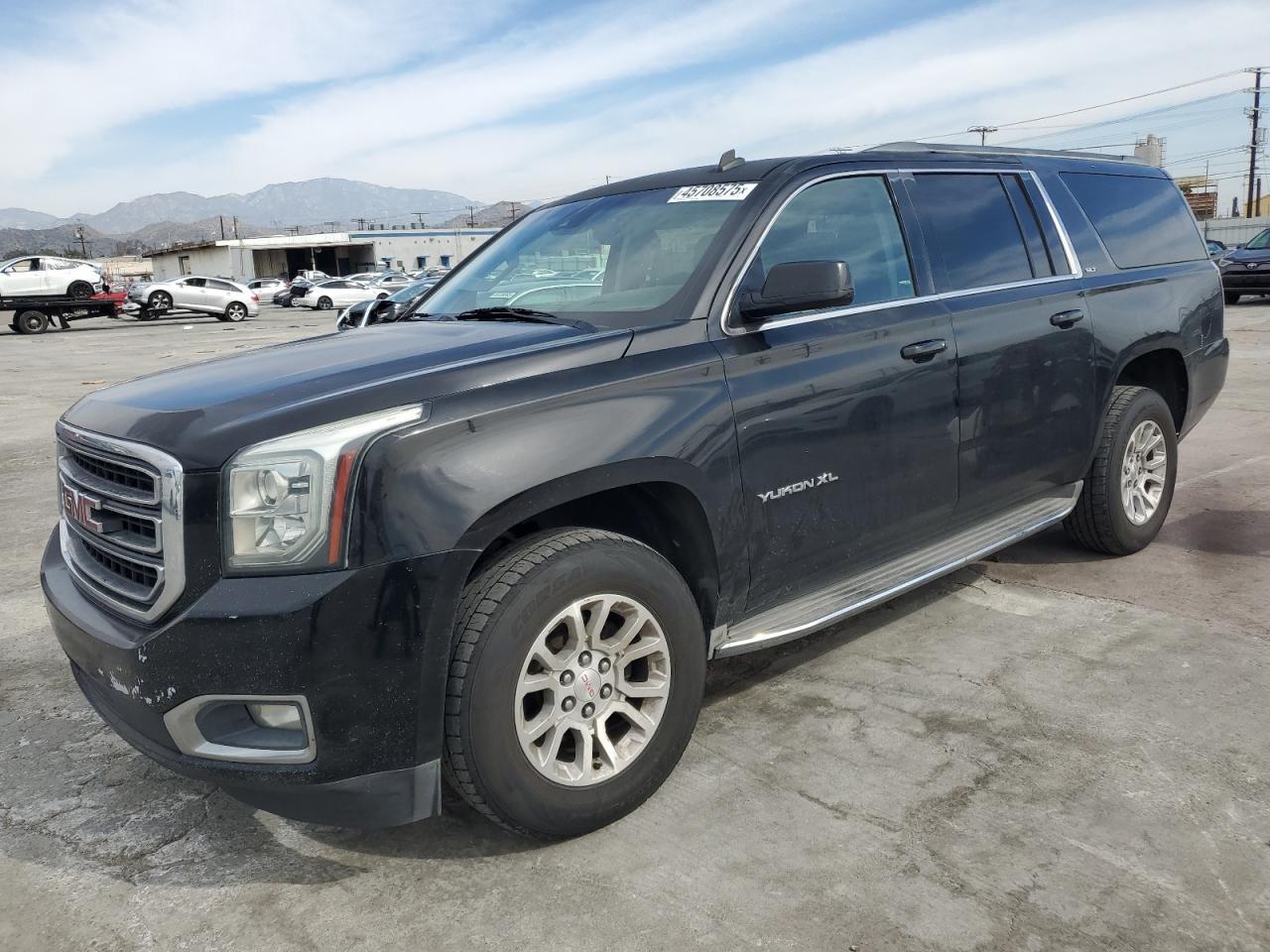 2015 GMC YUKON XL C car image