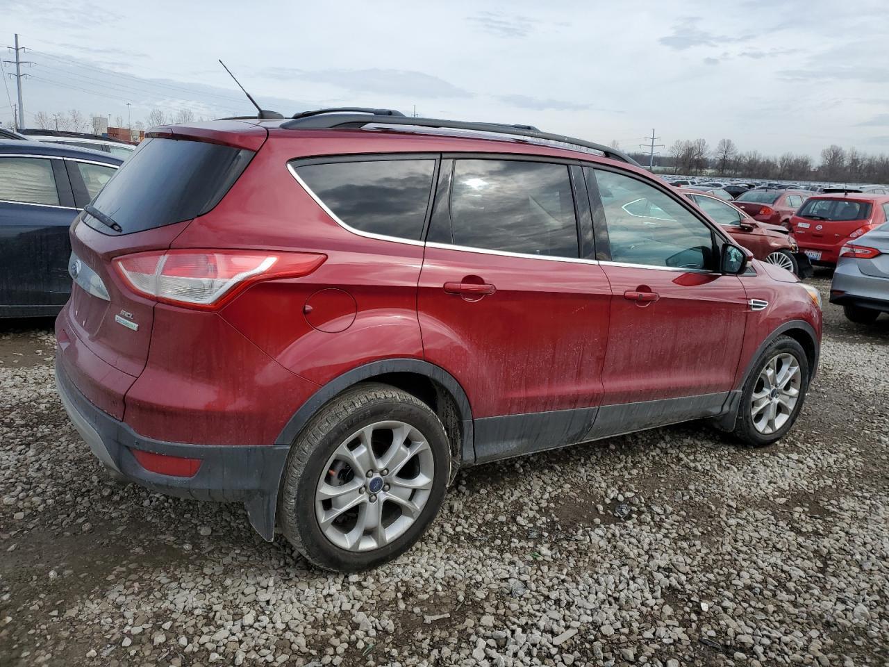 2013 FORD ESCAPE SEL - Image 3