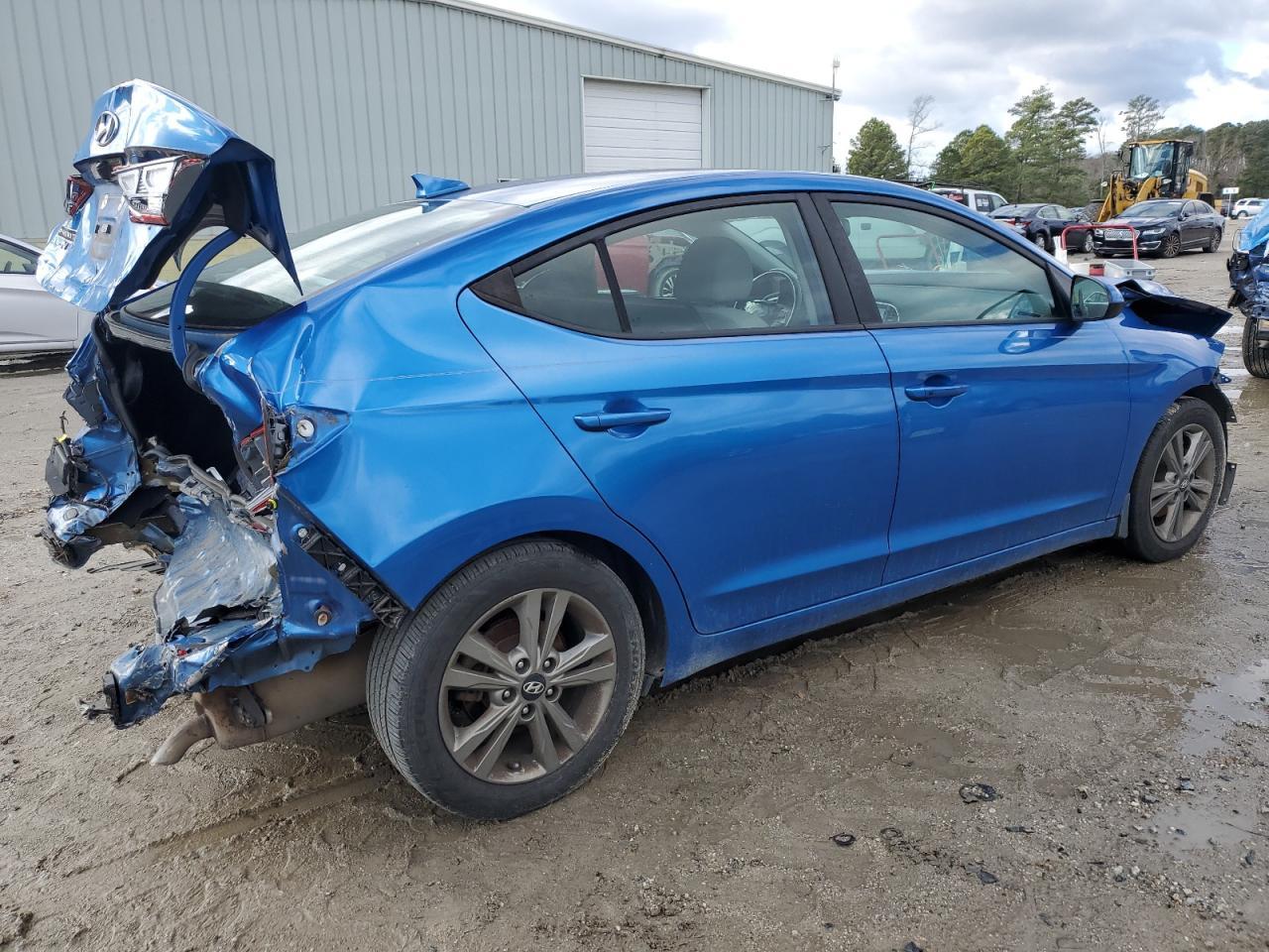 2018 HYUNDAI ELANTRA SE - Image 3