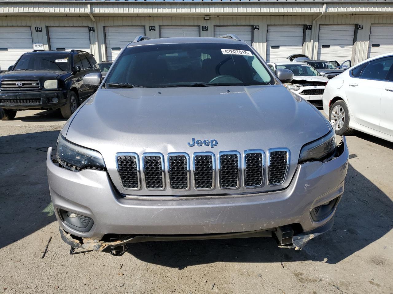 2019 JEEP CHEROKEE L - Image 5
