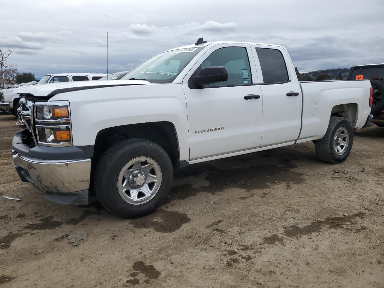 2015 CHEVROLET SILVERADO