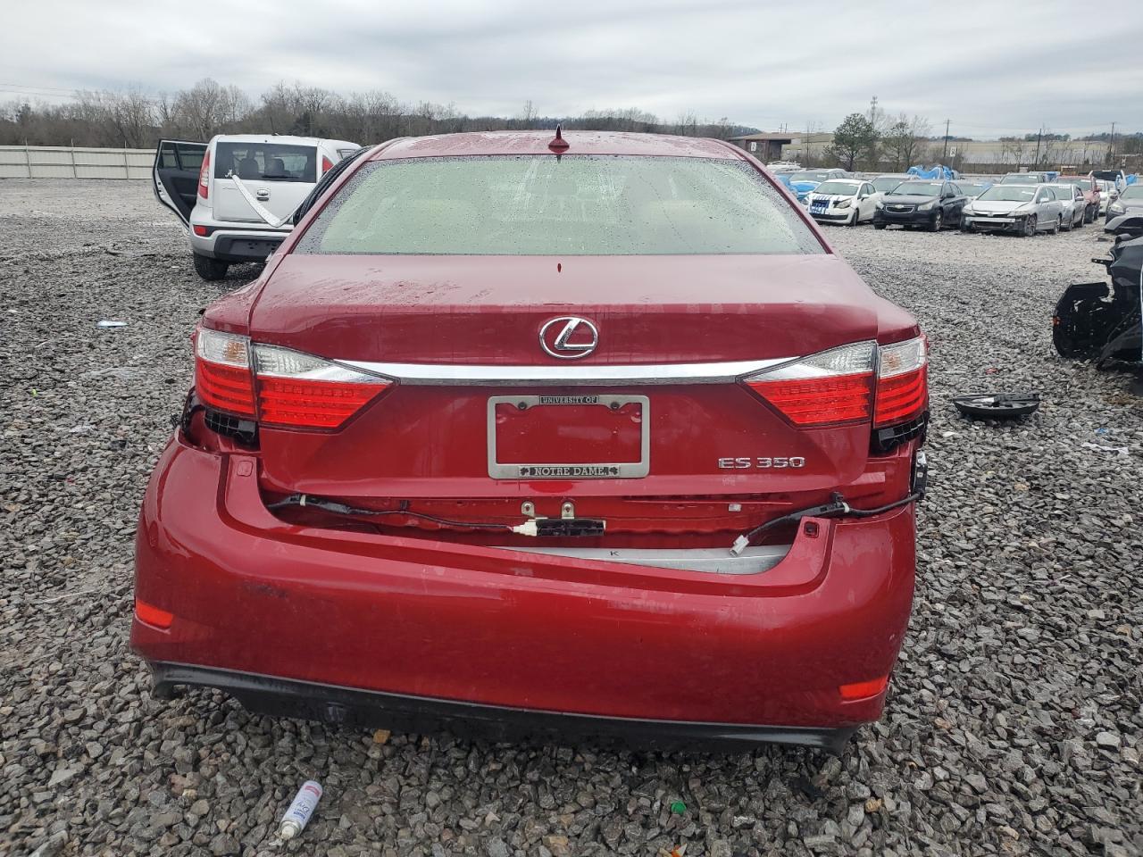 2014 LEXUS ES 350 - Image 6