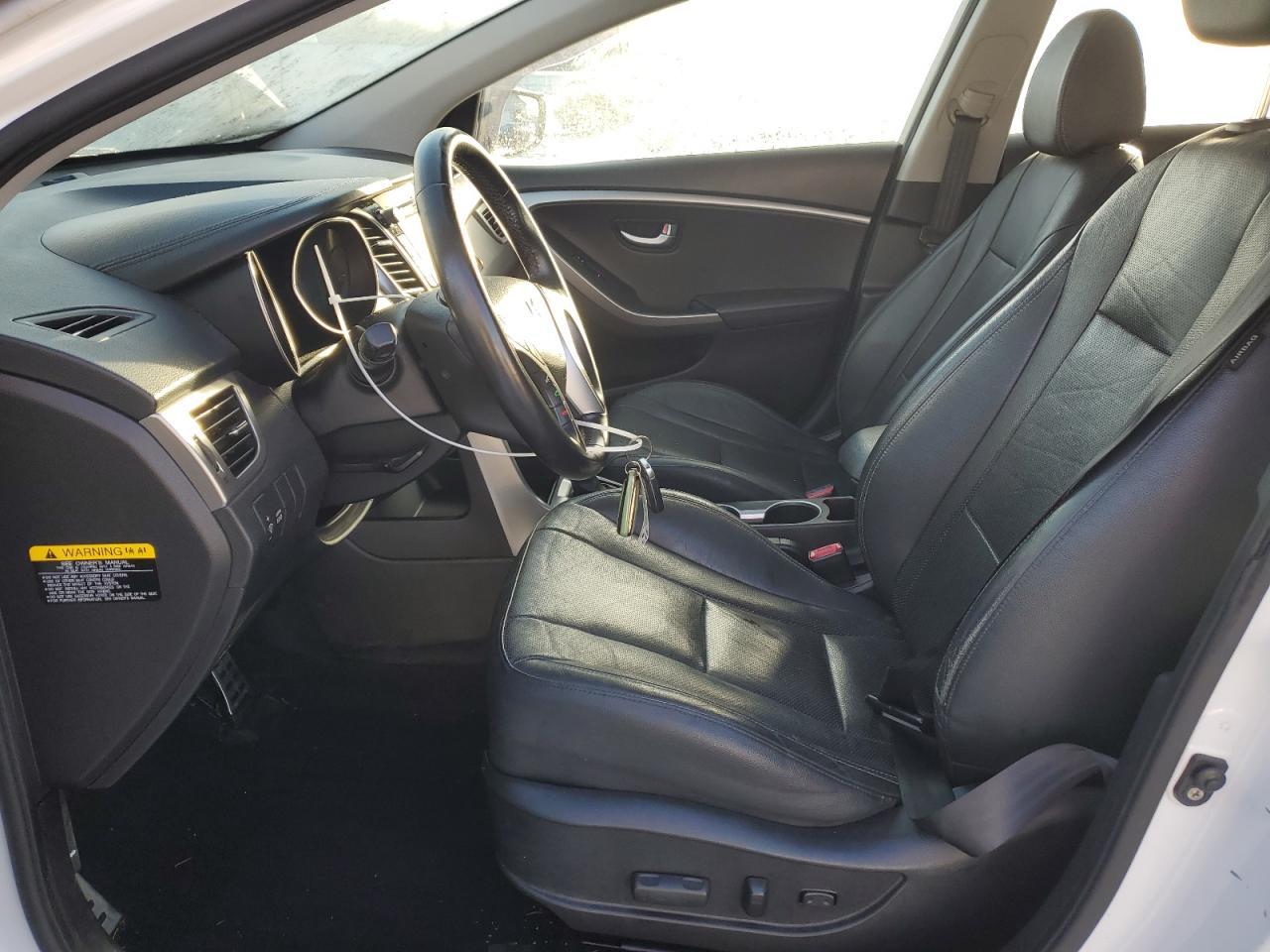 2016 HYUNDAI ELANTRA GT - Фото 7