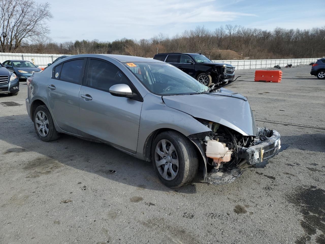 2013 MAZDA 3 I - Фото 4