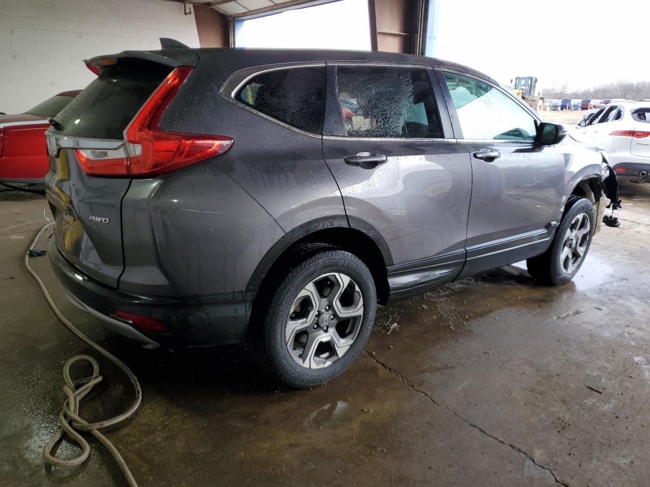 2019 HONDA CR-V EXL - Фото 3